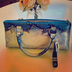 NEW with tags Insulated Wine Clutch